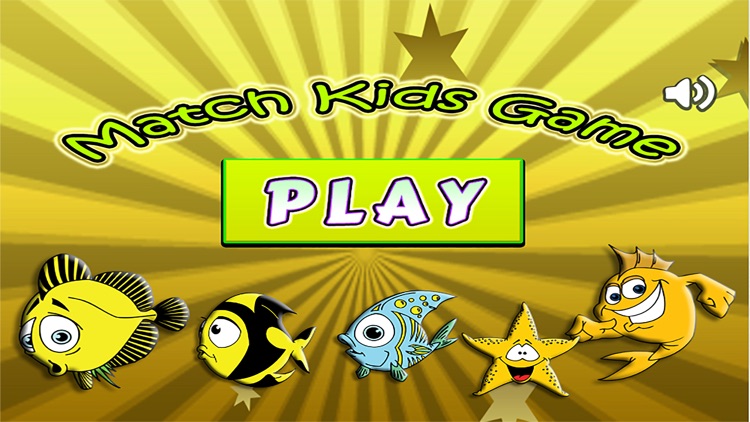 Animal match game free kids