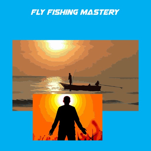 Fly Fishing Mastery icon