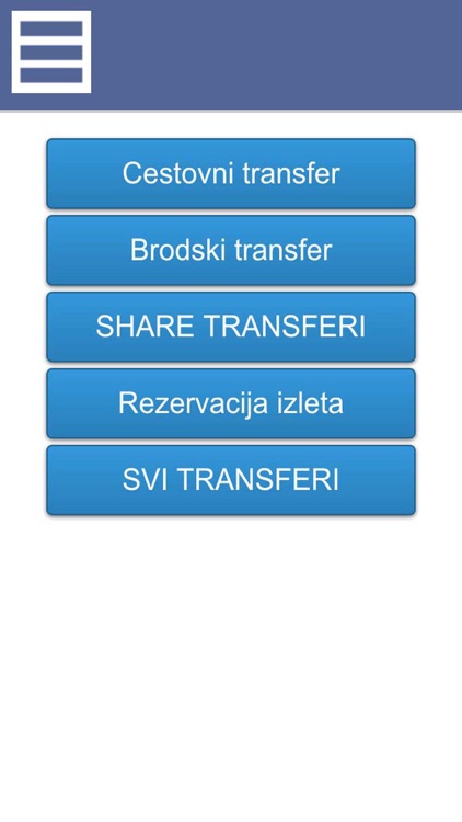 iAgency - travel solution screenshot-4