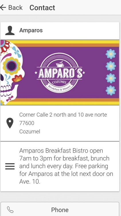 Amparo's Breakfast Bistro screenshot-4