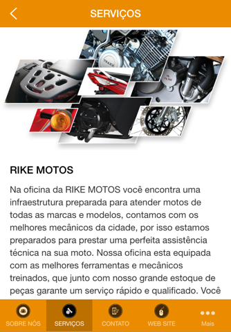 Rike Motos screenshot 3