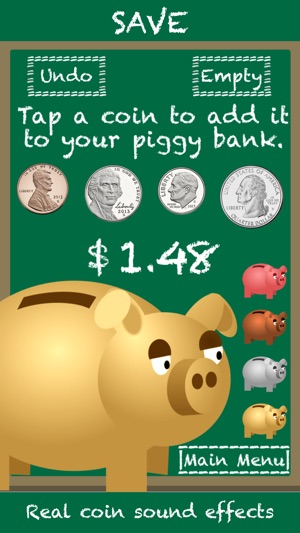 Professor Piggy Bank -US Coins(圖4)-速報App