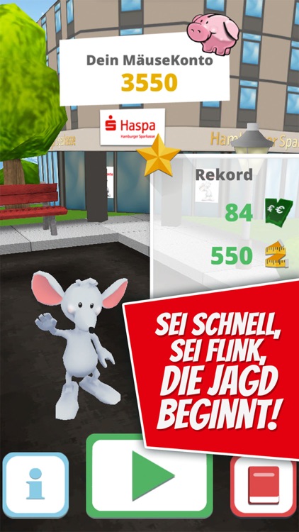 Mannis Räuberjagd – Für Kids!