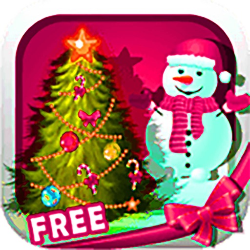 Merry Xmas Blackjack, Roulette, Slots Machine HD iOS App