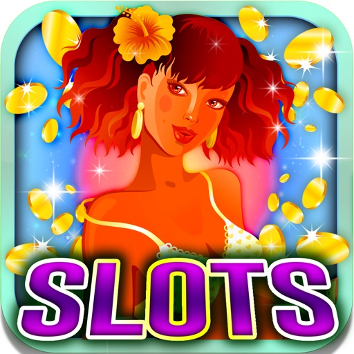 Super Girls Slots: Use your secret gambling strategies to play against the sexy supermodel iOS App