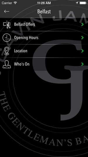 Gavin James Barbers(圖3)-速報App