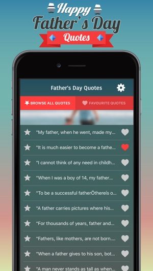 Father's Day Quotes(圖2)-速報App