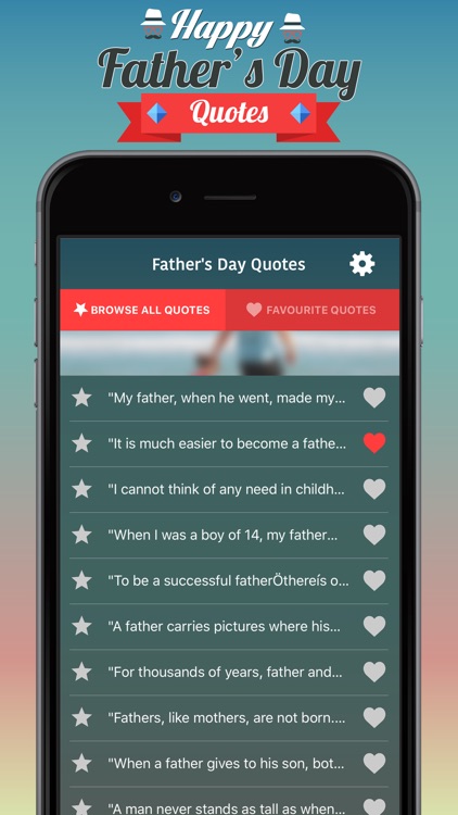 Father's Day Quotes