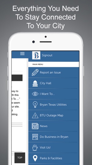 City of Bryan, Texas(圖2)-速報App