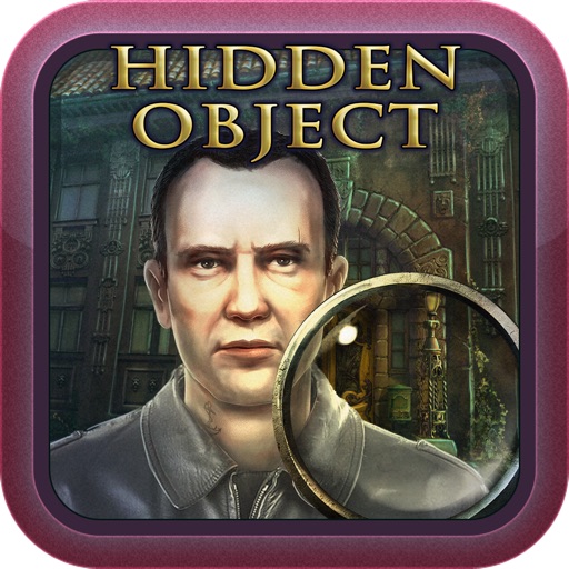 Hidden Object. Midnight Mysteries: Ancient House Premuim icon