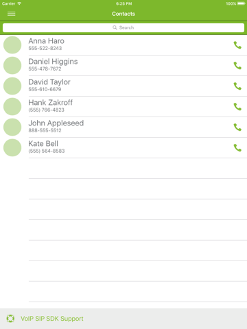 AbtoVoIPClient Utilities