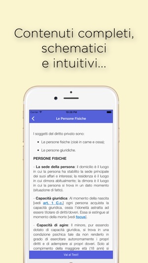 Diritto Privato 1 - Giurisprudenza(圖4)-速報App