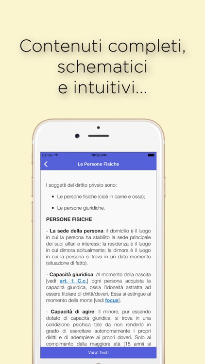 Diritto Privato 1 - Giurisprudenza screenshot-3