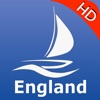 England GPS Nautical Chart Pro