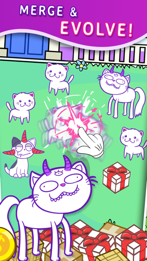 Kitty Cat Evolution(圖2)-速報App