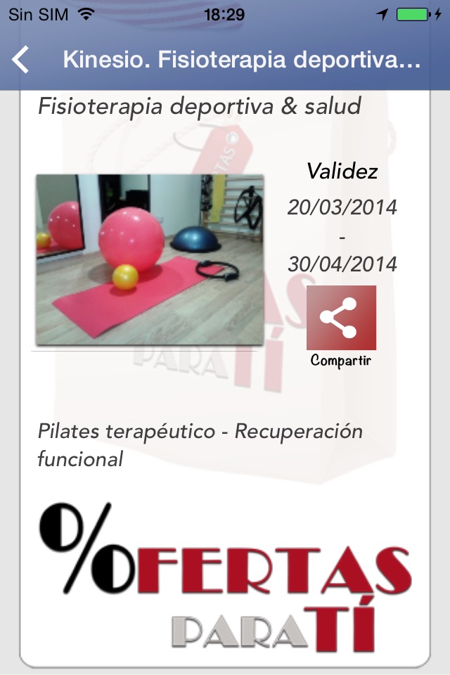 Ofertas Para Ti screenshot 4