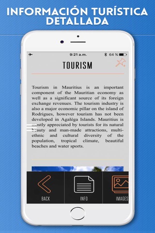 Mauritius Travel Guide Offline screenshot 3