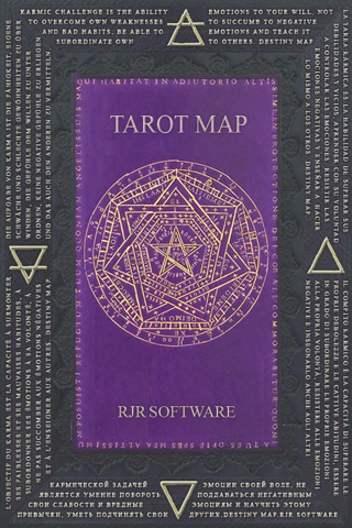 Tarot Map screenshot 4