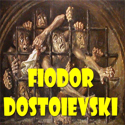 El Gran Inquisidor - Fiodor Dostoievski icon