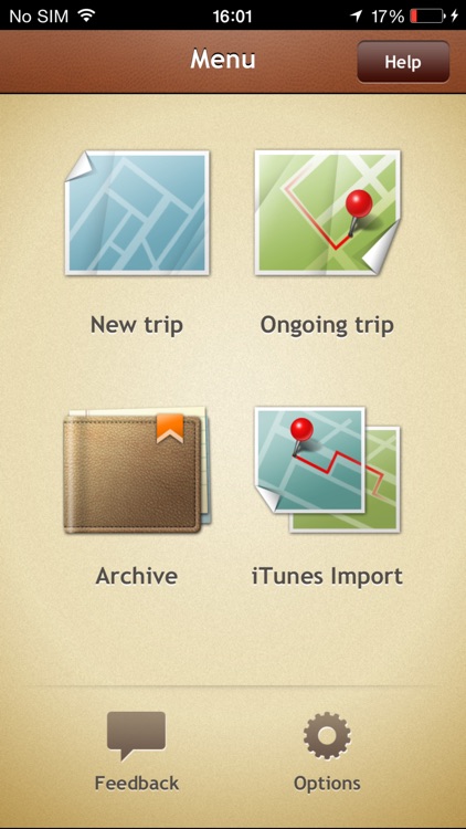 Trip Journal
