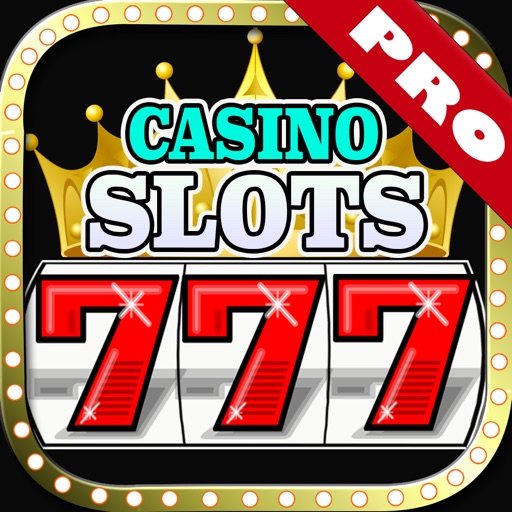 SLOTS Classic Casino PRO - Spin the riches wheel to hit the xtreme price Icon