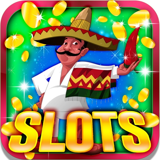 The Taco Slot Machine: Gain gambling experience iOS App