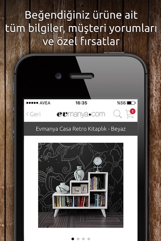 Evmanya - Ev Dekorasyon screenshot 2