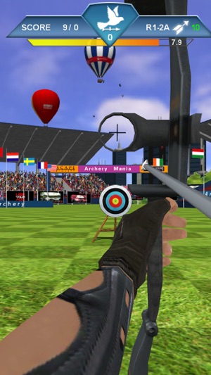 Archery Champion 3D(圖2)-速報App