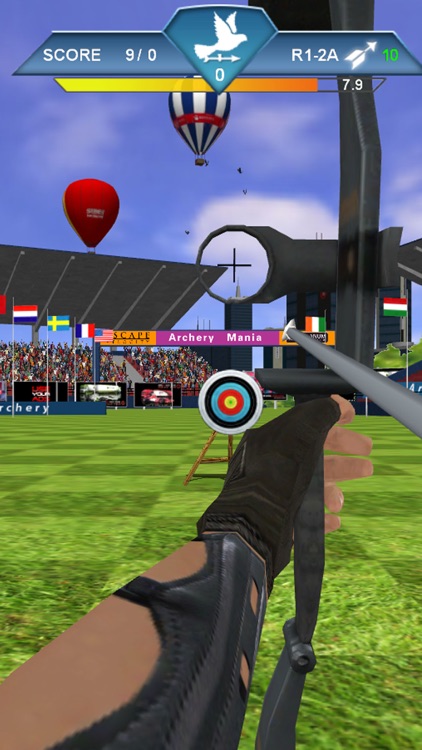 Archery Champion 3D