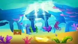 Game screenshot Escape Game Undersea Treasure apk