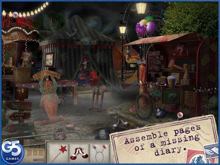 Letters from Nowhere® 2 HD
