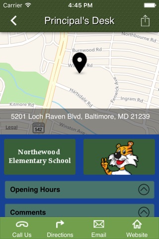 Northwood Elementary School screenshot 3