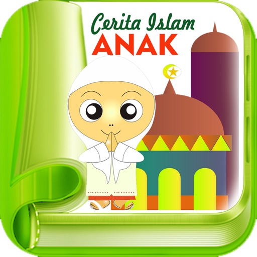 Cerita & Kisah Islami untuk Anak Muslim iOS App