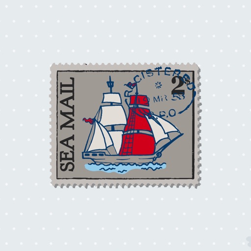 Vintage Stamps icon