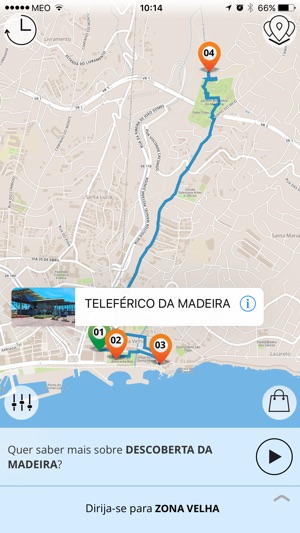 Funchal JiTT.travel Guia da Cidade(圖3)-速報App