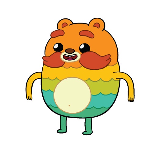 Bravest Warriors Stickers icon