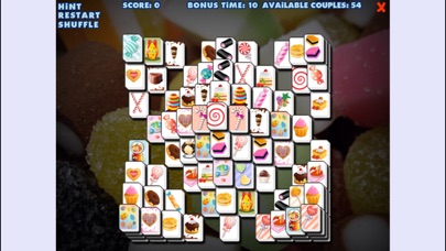 SWEETY MAHJONG - CANDY STYLE 1.2 IOS GAME GIẢI TRÍ SWEETY MAHJONG - CANDY STYLE 1.2 IOS
