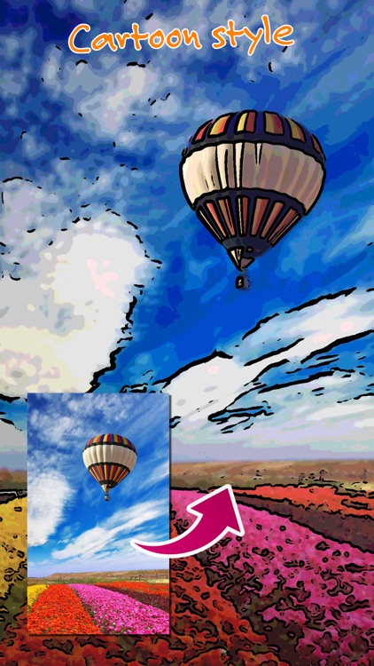 Cartoon Photo Editor