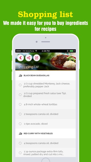 Yummy Clean Eating ~ Best of clean eating recipes(圖3)-速報App