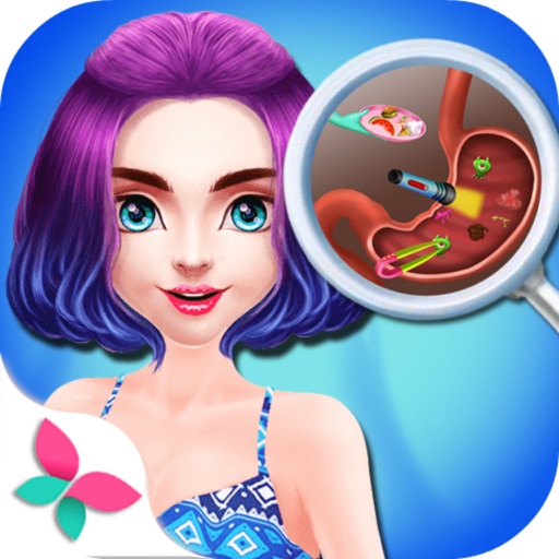 Miss Rose Stomach Emergency iOS App