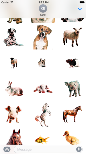 AddASticker Animals