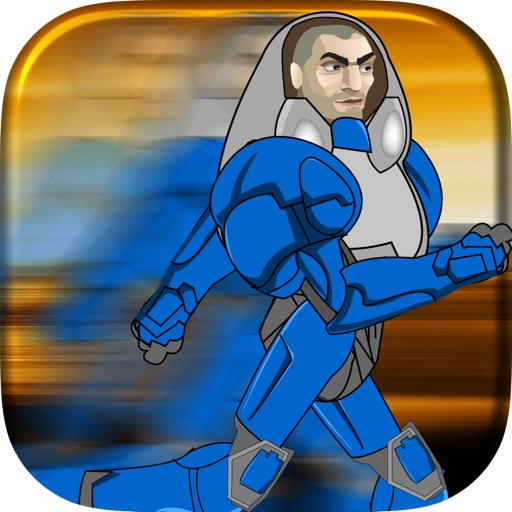 Flash Speed Racer - Fast Action Hero Runner LX icon