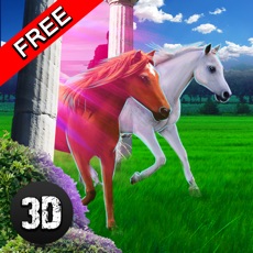 Activities of Horse Quest Survival Simulator 3D