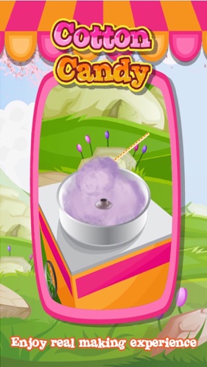 Cotton Candy Land - Dora Chef kitchen game(圖4)-速報App