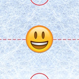 EMOJI AIR HOCKEY