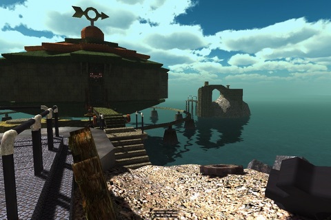 realMyst screenshot 4