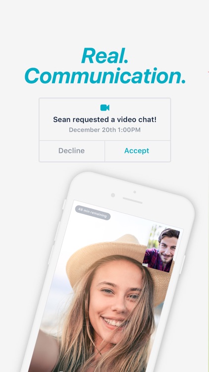Say Allo: Intelligent Dating screenshot-3