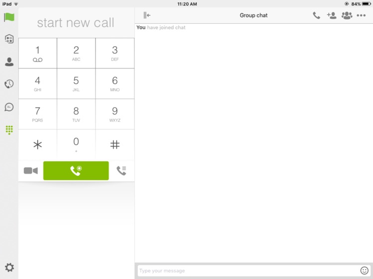 Virtual PBX for iPad screenshot-3