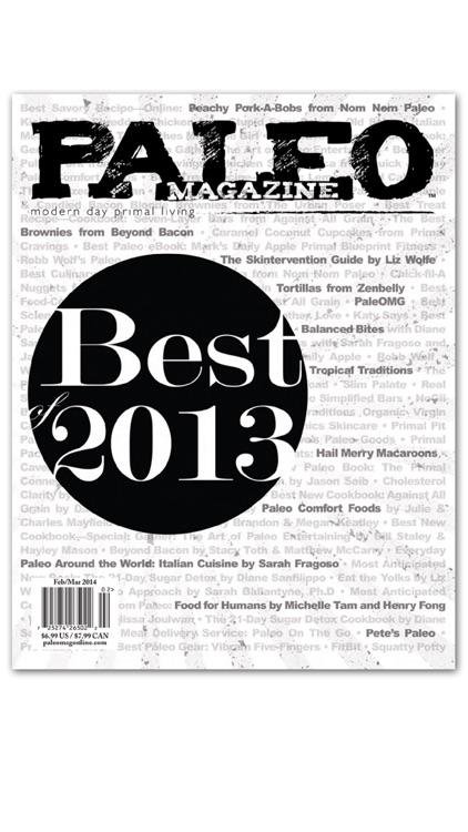 Paleo Magazine screenshot-4