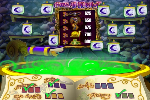 Cast-A-Spell Slots screenshot 2